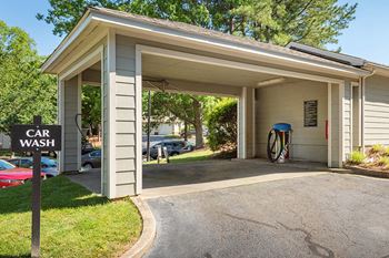 Car care center