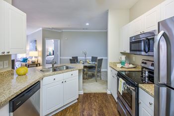 Open kitchen designs
