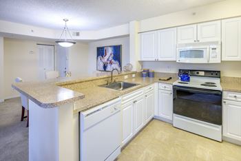 La costa apartments modern lighting and finishes