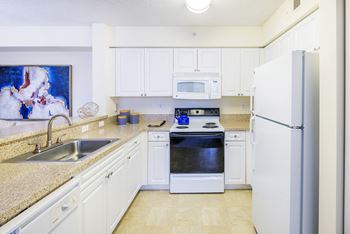 La costa apartments kitchen appliances