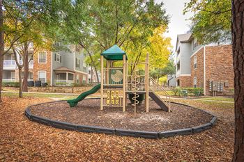 Lodge at cypresswood - playground