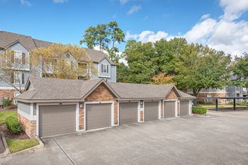 Lodge at cypresswood - garages and carports available