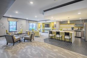 Wesley Chapel apartment for rent - Bonterra Parc - Gourmet coffee bar area