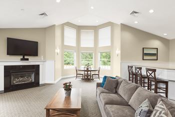 Hampshire green apartments - state-of-the-art clubhouse