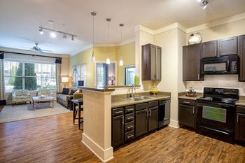Parc at grandview apartments dishwashers