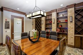 Birmingham apartment for rent - Parc at Grandview Apartments conference room