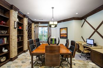 Parc at grandview executive business center