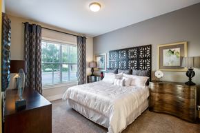 Birmingham apartment for rent - Parc at Grandview Apartments interior bedroom unit