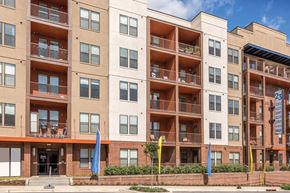 Nashville apartment for rent - 23Hundred at Berry Hill - Patio or balcony in each apartment home