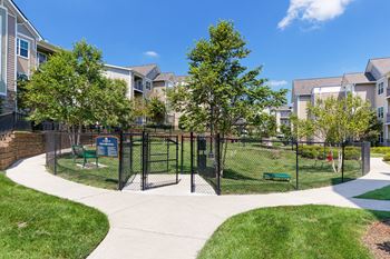 Glenbrook apartments bark park