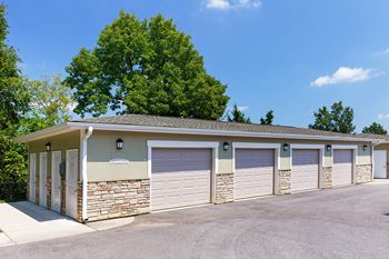 Glenbrook apartments garages with automatic remotes and carports available