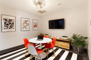 Kansas City apartment for rent - Clubhouse for The KC High Line Apartments in Kansas City, MO
