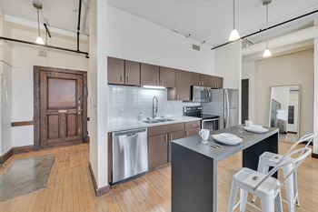 The kirby - ask about available upgraded apartments
