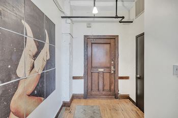 The kirby - private foyers in select units