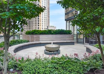 Serenity garden