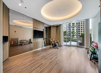 Meditate yoga studio