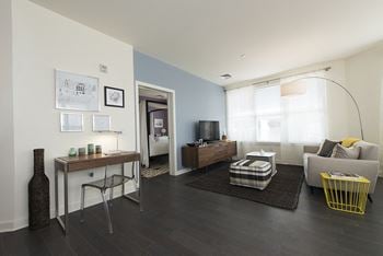Large living area