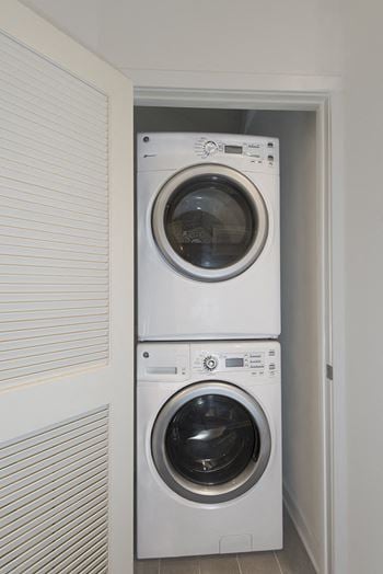 Washer dryer