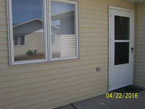 Powell apartment for rent - External entrance to apt