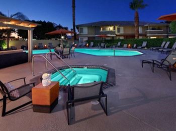 Soothing spas