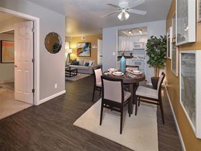 Bermuda Dunes apartment for rent - Separate Dining Rooms at Mirabella Apartments, 40300 Washington Street, Bermuda Dunes
