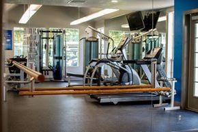 Sacramento apartment for rent - Gym with Fitness Equipment l Waterford Cove Apartments in Sacramento CA