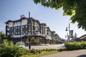 North Vancouver apartment for rent - Northwoods Village - Exterior