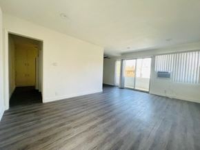 Los Angeles apartment for rent - Living Room