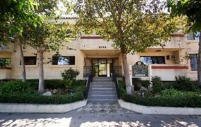 Los Angeles apartment for rent - Exterior Entrance