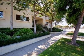 Los Angeles apartment for rent - Exterior Sidewalk