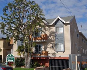 Los Angeles apartment for rent - exterior
