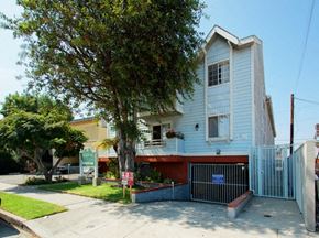 Los Angeles apartment for rent - exterior