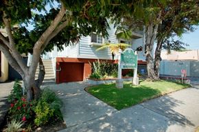 Los Angeles apartment for rent - exterior