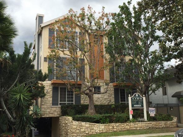 Los Angeles apartment for rent - at 3631 Watseka Avenue, Los Angeles, CA