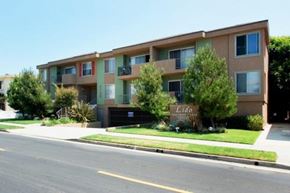 Los Angeles apartment for rent - Apartment building with a sign that says Lila.