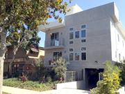 Los Angeles apartment for rent - Property Front Exterior at Lido Apartments - 3630 Mentone Ave, Los Angeles, CA