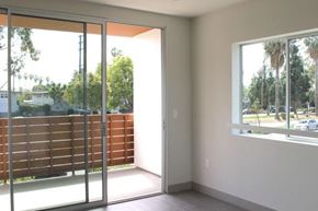 Los Angeles apartment for rent - Large Balcony at 11755 Culver Boulevard, Los Angeles, 90066