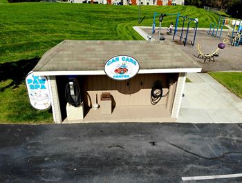 Car care center