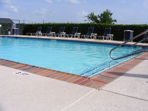 Killeen apartment for rent - Pool Brookside Apartments at 3604 South W S Young Drive  Killeen, TX 76542