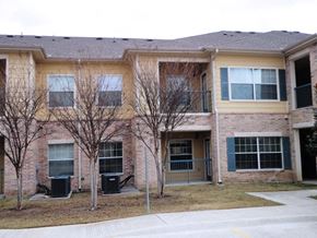 Killeen apartment for rent - View of apt building Killeen, Texas Apartment Rentals l Brookside Apartments