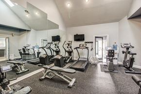 Hillsboro apartment for rent - Gym at Creekside At Tanasbourne, Hillsboro, Oregon