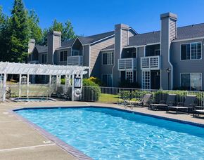 Hillsboro apartment for rent - Pool at Creekside At Tanasbourne, Hillsboro