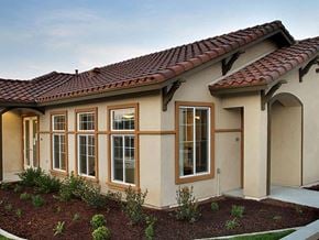 Selma apartment for rent - Exterior building View l Cordova Apartments in Selma CA