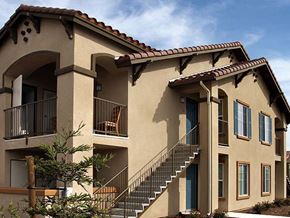 Selma apartment for rent - Exterior building View l Cordova Apartments in Selma CA
