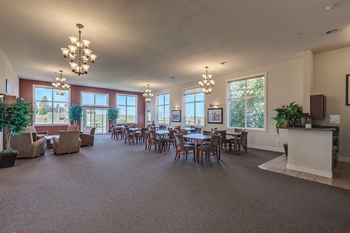 Community room