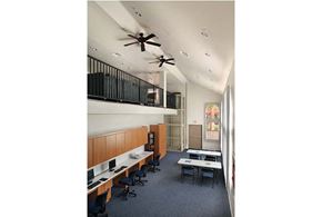 San Diego apartment for rent - Interior clubhouse l Los Vientos Apartments in San Diego CA 
