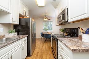 Modesto apartment for rent - Kitchen