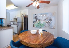 Modesto apartment for rent - Dining room