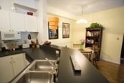Atlanta apartment for rent - Kitchen bar and dining area at Highland View Apartments Atlanta, GA 