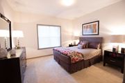 Atlanta apartment for rent - Bedroom With Expansive Windows at Highland View Apartments, Georgia, 30306